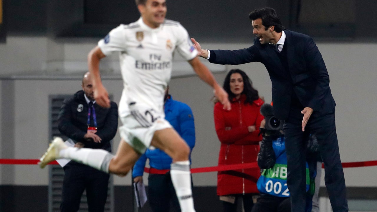 Solari's claim on Madrid coaching job faces test at Celta